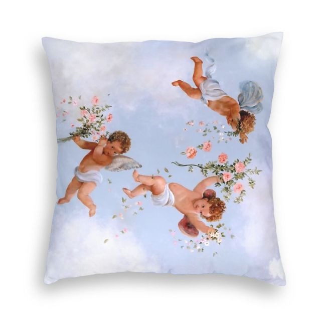 Cottagecore Pillow Set - 2 Pc.