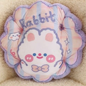 Kawaii Critter Cookie Fairycore Cottagecore Plushie Pillow