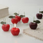 Wild Cherries Fairycore Cottagecore Princesscore Mini Candle Lights