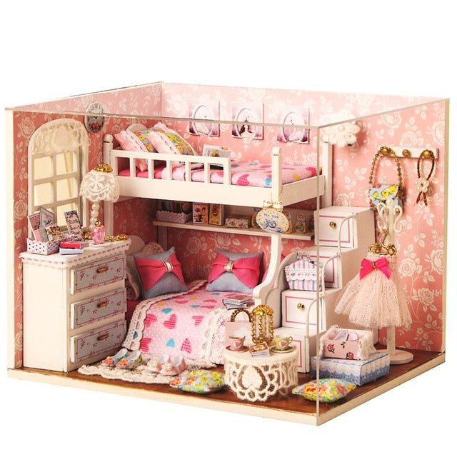 Craft Sweet as Cherry Blossom Honey Fairycore Princesscore Cottagecore Kit