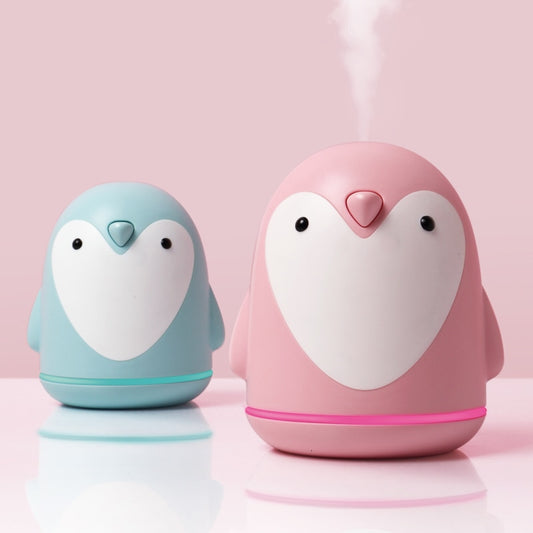 Polar Friends Fairycore Light Humidifier with Optional Fan and Lamp