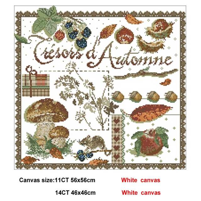 Craft Life in the Province Fairycore Cottagecore Embroidery Set