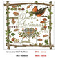 Craft Life in the Province Fairycore Cottagecore Embroidery Set