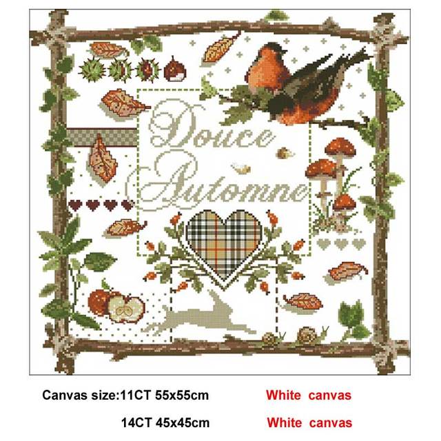 Craft Life in the Province Fairycore Cottagecore Embroidery Set