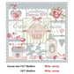 Craft Life in the Province Fairycore Cottagecore Embroidery Set