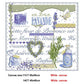 Craft Life in the Province Fairycore Cottagecore Embroidery Set