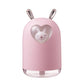 Bunny's Date Fairycore Cottagecore Princesscore Light Humidifier