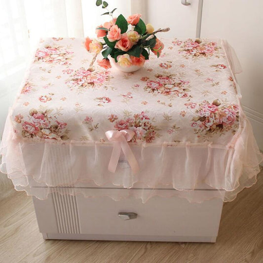 Princess Flora Fairycore Princesscore Cottagecore Mini Table Cover Decor - Moonlit Heaven