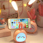 Guardian's Glow Fairycore Cottagecore Light and Gaming Phone Holder
