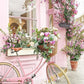 Craft Pretty Pink Rhinestone Princesscore Wall Art - Moonlit Heaven