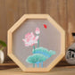 Craft Tea Park Princesscore Fairycore Embroidery Set - Moonlit Heaven