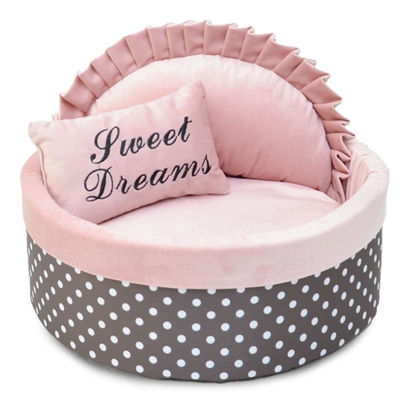 Sweetshop Dreams Fairycore Princesscore Pets Bed