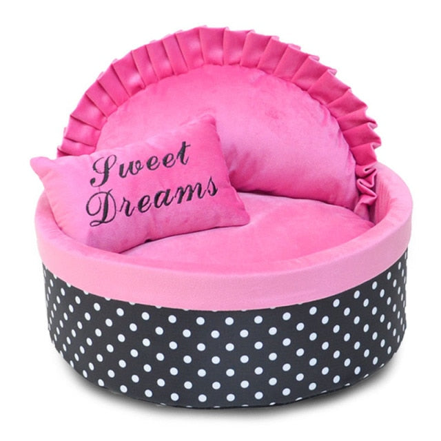 Sweetshop Dreams Fairycore Princesscore Pets Bed