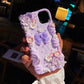 Fair Lady Emelia Fairycore Princesscore iPhone Case