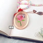 Craft Lira's Ballet School Friends Mini Embroidery Bookmark Set