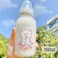 Tasty Treat Bear Fairycore Bottle Cup - Moonlit Heaven