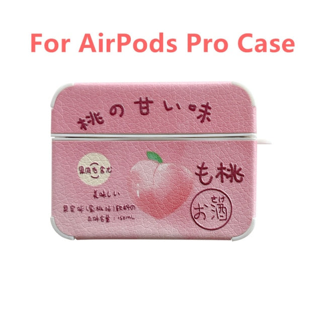 The Peachtree Shoppe Fairycore Cottagecore Gaming iPhone Airpods Case