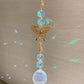 Sea Butterfly Star Sign Fairycore Princesscore Rainbow Caster - Moonlit Heaven