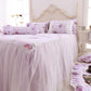 Dreamy Sunshower Fairycore Princesscore Cottagecore Bedding