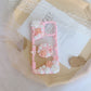 Rosy Fairy Princess Fairycore Princesscore Samsung Phone Case with Pop Socket
