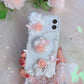 Rosy Fairy Princess Fairycore Princesscore Samsung Phone Case with Pop Socket