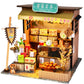 Craft Tea Shop on Pearl Avenue Fairycore Cottagecore Kit