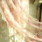 All Things Lovely Fairycore Princesscore Shabby Chic Kawaii Curtain