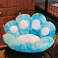 Soft Seat Fairycore Princesscore Chair Cover Plushie - Moonlit Heaven