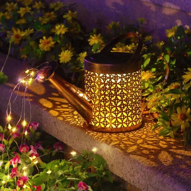 Pixie Dust Treatment Fairycore Solar Light Garden Decor - Moonlit Heaven