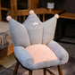 Soft Seat Fairycore Princesscore Chair Cover Plushie - Moonlit Heaven