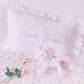 Dreaming of Love Fairycore Pillowcase - Moonlit Heaven