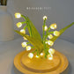 Lily of the Valley Specimen Fairycore Cottagecore Light
