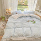 Fresh Cloud Fairycore Cottagecore Bedding - Moonlit Heaven