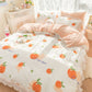 Fresh Cloud Fairycore Cottagecore Bedding - Moonlit Heaven