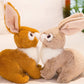 Little Lop Cottagecore Rabbit Plushie - Moonlit Heaven