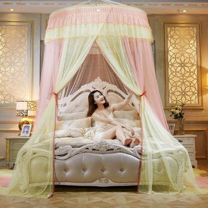 Sugar Palace Princesscore Fairycore Bedding Canopy - Moonlit Heaven