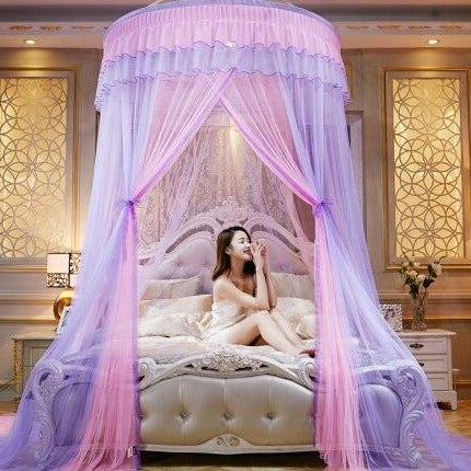 Sugar Palace Princesscore Fairycore Bedding Canopy - Moonlit Heaven