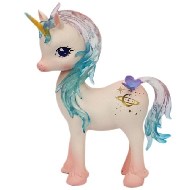 Space Pony Fairycore Princesscore Figure - Moonlit Heaven