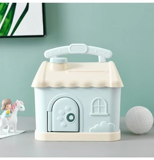 Playing House Fairycore Cottagecore Piggybank Storage