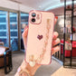 Elise's Mint Candies Fairycore Princesscore iPhone Case