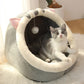 Snow Bunny Princesscore Cottagecore Fairycore Pets Bed
