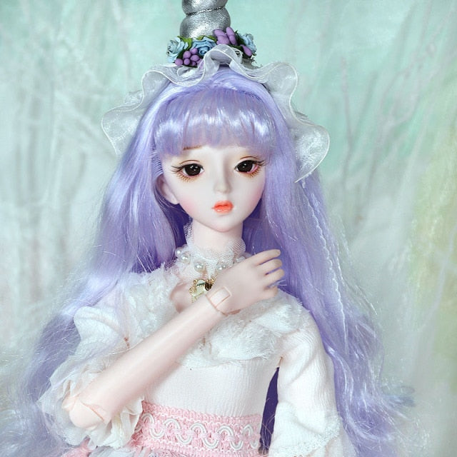 Fairytale Heroines Fairycore Princesscore Doll - Moonlit Heaven