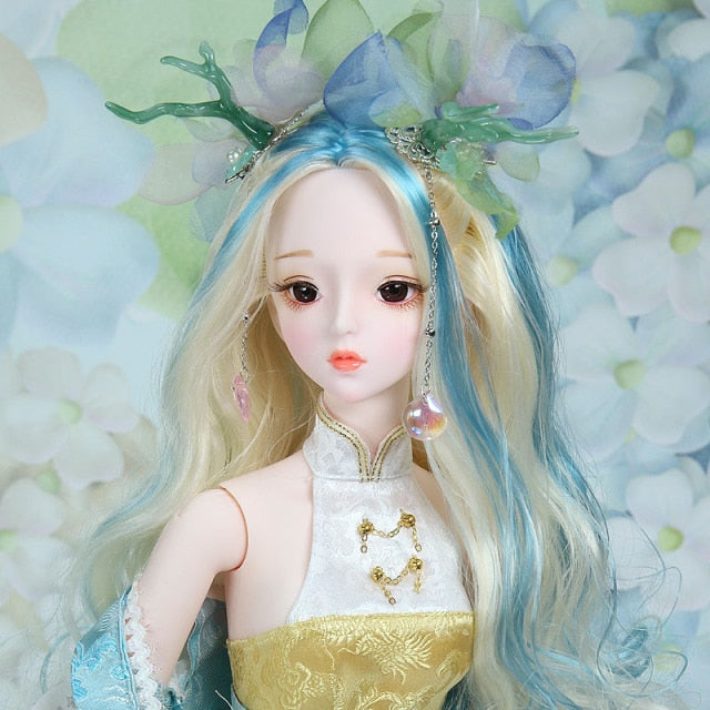 Fairytale Heroines Fairycore Princesscore Doll - Moonlit Heaven