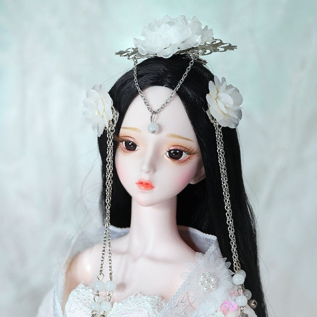 Fairytale Heroines Fairycore Princesscore Doll - Moonlit Heaven