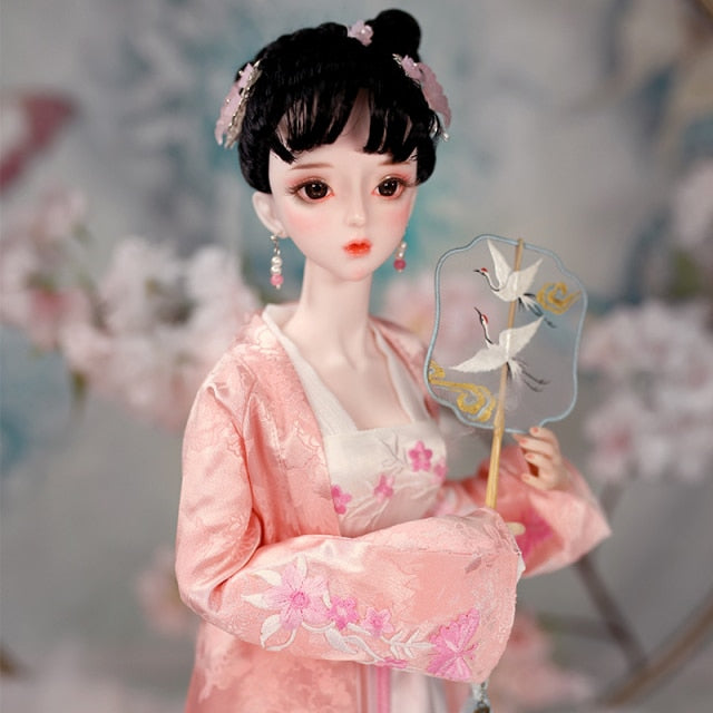 Fairytale Heroines Fairycore Princesscore Doll - Moonlit Heaven