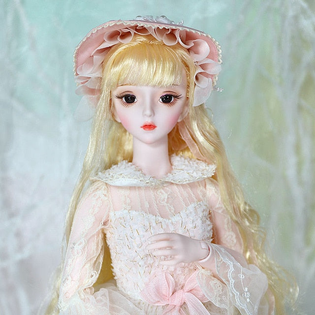 Fairytale Heroines Fairycore Princesscore Doll - Moonlit Heaven