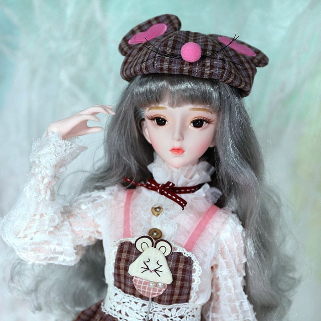 Fairytale Heroines Fairycore Princesscore Doll - Moonlit Heaven