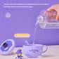 Lavender Tea Bear Fairycore Cottagecore Humidifier Decor