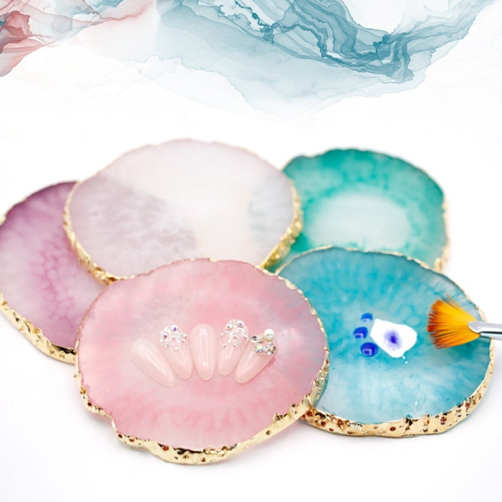Mermaid's Jewels Fairycore Princesscore Jewelry Holder Storage - Moonlit Heaven