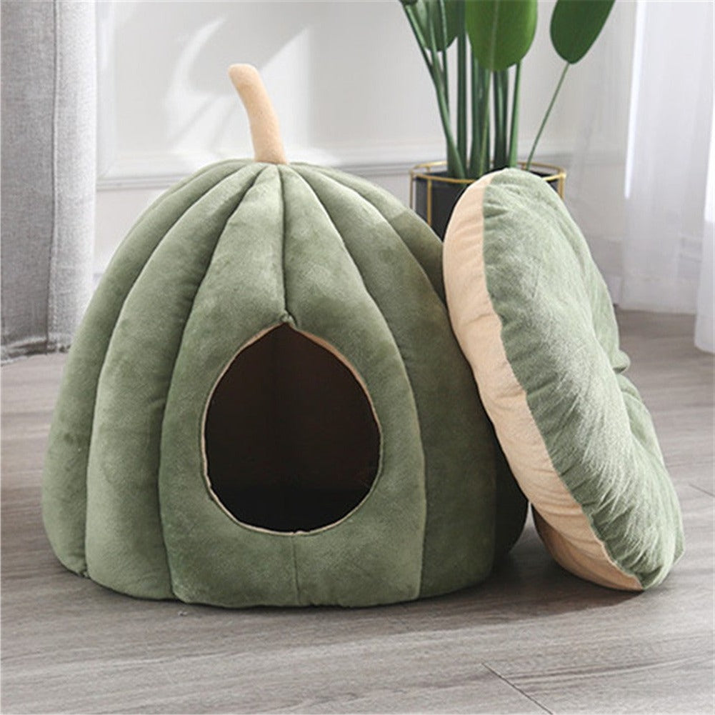 Melon Pan Fairycore Cottagecore Pets Bed